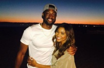 La superbe actrice Gabrielle Union a épousé le basketteur Dwyane Wade