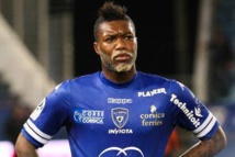 Bastia : Djibril Cissé, du statut de star à celui de plus petit salaire du club !