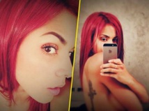 Shy'm : topless, elle dévoile sa transformation capillaire !