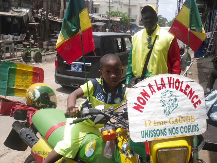 Appel au fair play pour Sénégal-Egypte