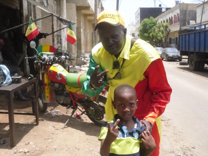 Appel au fair play pour Sénégal-Egypte