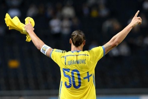 Ibra explose les compteurs et fait tomber les records !