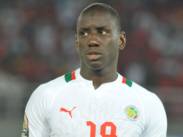 Demba  Ba pourrait manquer Sénégal/Tunisie