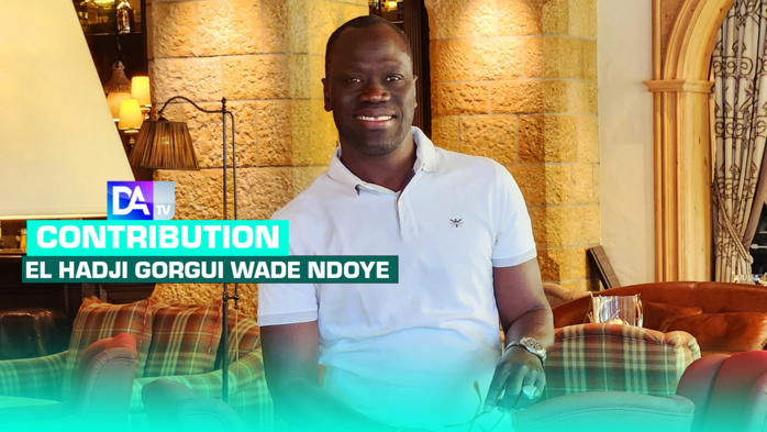 Une prière pour notre pirogue ! (Par El Hadji Gorgui Wade Ndoye)