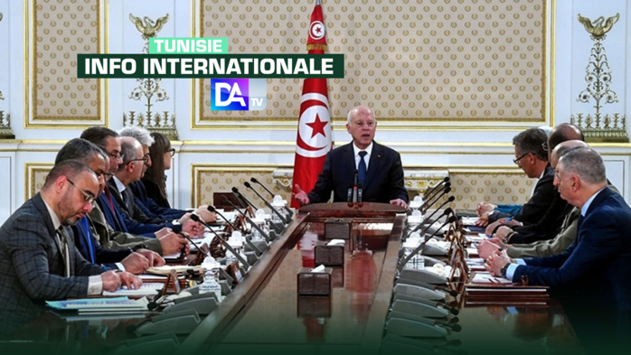 Tunisie: Saied veut des 