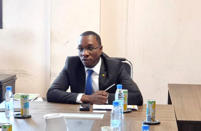 Barcelone : Le ministre Me Moussa B. Thiam conduit la délégation du Sénégal au Mobile World Congress (MWC).