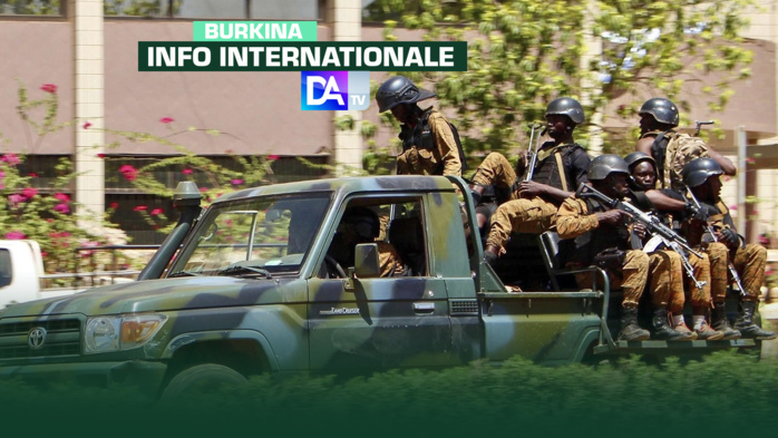 Burkina: 11 soldats et 112 