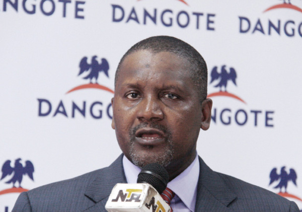 Le groupe Dangote toujours dans la tourmente