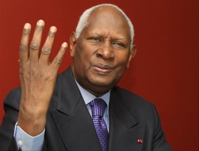 Livre : Abdou Diouf publie ses mémoires le 14 Novembre prochain