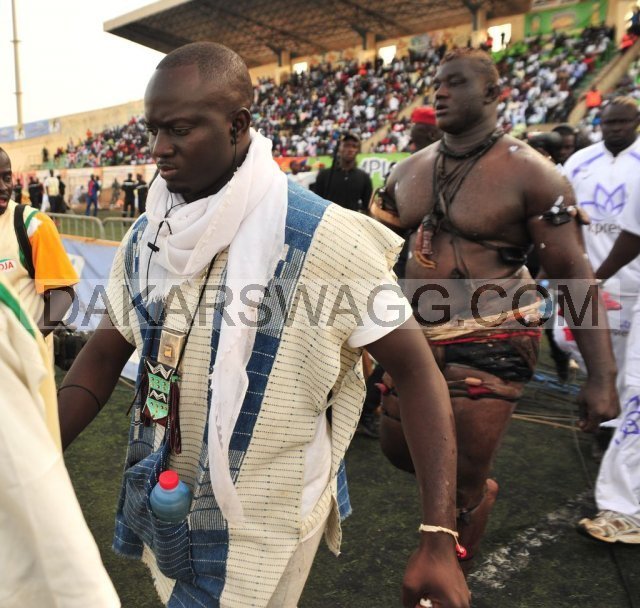 Malick Gackou et Gaston Mbengue réconcilient Balla Gaye II et Baye Ndiaye