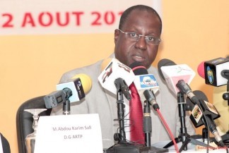 ASC PIKINE : Abdou Karim Sall offre 1 million de FCFA et promet du matériel informatique pour le siège