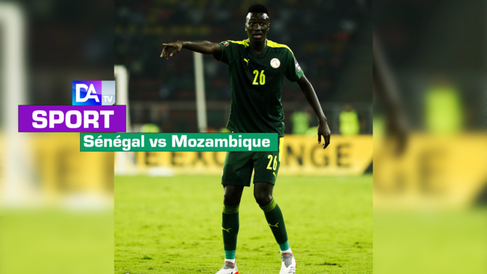 Sénégal vs Mozambique : Pape Guèye est forfait !
