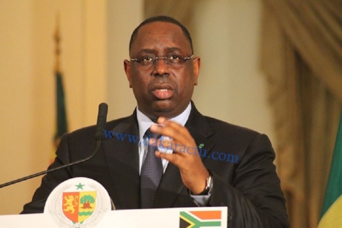 Le message du Président Macky Sall aux "Lions", après la qualification.