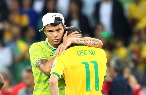 Brésil : Thiago Silva a perdu son brassard de capitaine et «il n'est pas très heureux»