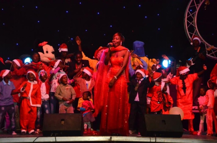 Noël Enfant 2014 : Coumba Gawlo sort un DVD-CD de chansons pour enfants