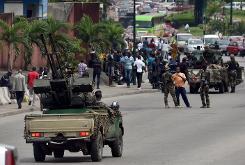 Côte d'Ivoire : des militaires investissent les locaux de la télévision publique à Bouaké