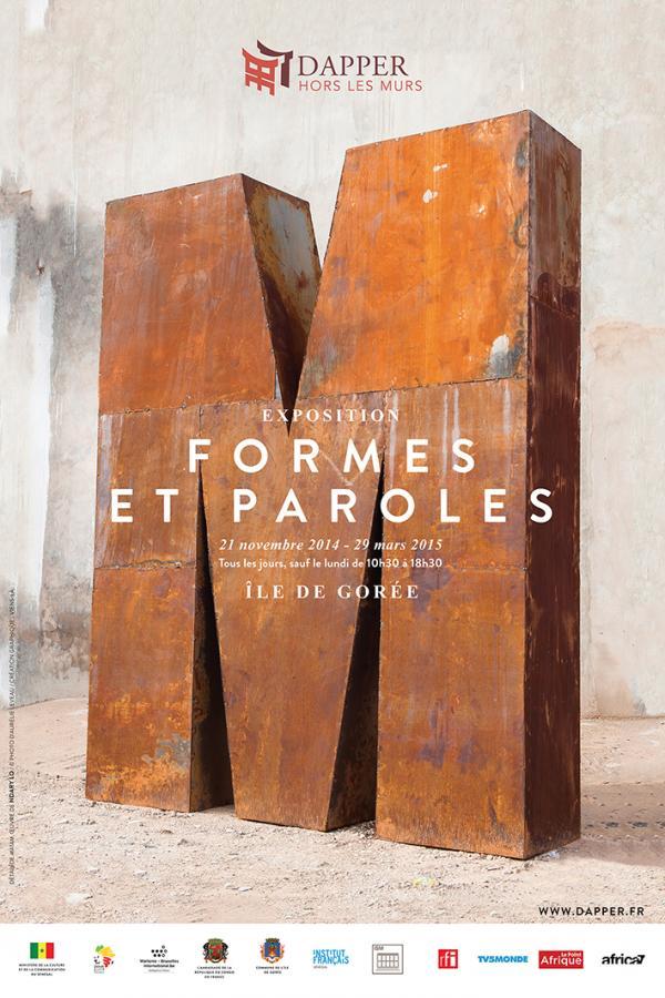 Francophonie : Exposition  de « Formes et paroles » du 21 au 29 Novembre