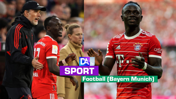 Football (Bayern Munich) : Quand Sadio refait du Mané !