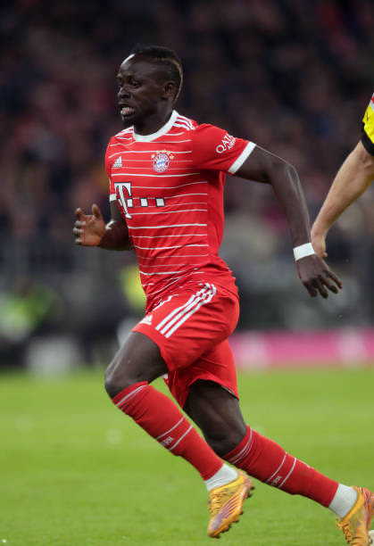 Football (Bayern Munich) : Quand Sadio refait du Mané !