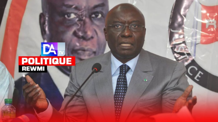 Idrissa Seck, président du CESE : « Rappelons-nous l'importance de la solidarité et de l'unité pour surmonter le changement climatique, le terrorisme, le djihadisme, les crises sanitaires, économique et sociale »