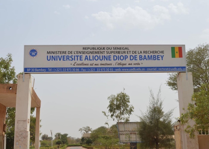 Université de Diourbel : Une dizaine d'examens annulée à cause d'une fuite d'épreuves, le SAES-UADB invite la justice à sévir