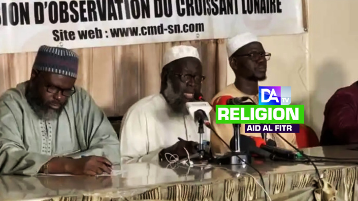 Aid Al Fitr: La coordination des musulmans du Sénégal célèbre la Korité ce vendredi