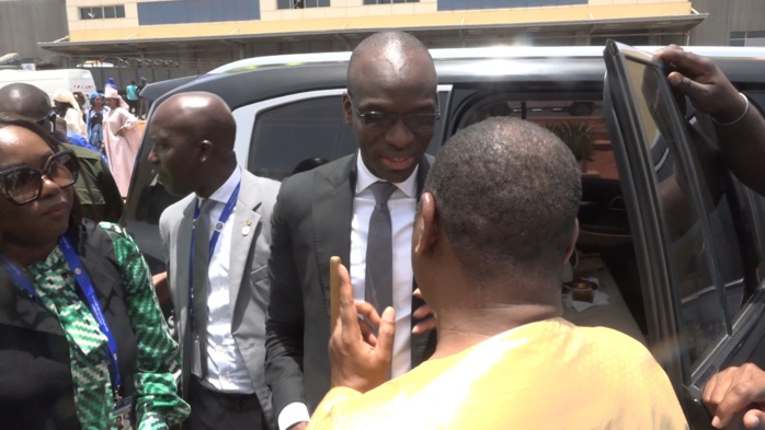 Autosuffisance en Viande : Le député et président de l'Union nationale des organisations d'éleveurs du Sénégal, Harona Gallo Bâ réceptionne 300 boeufs de race Guzera