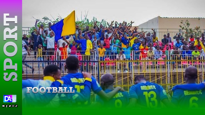 Football : La Ligue Pro impose un huis clos total pour l’affiche Guediawaye vs Casa Sports