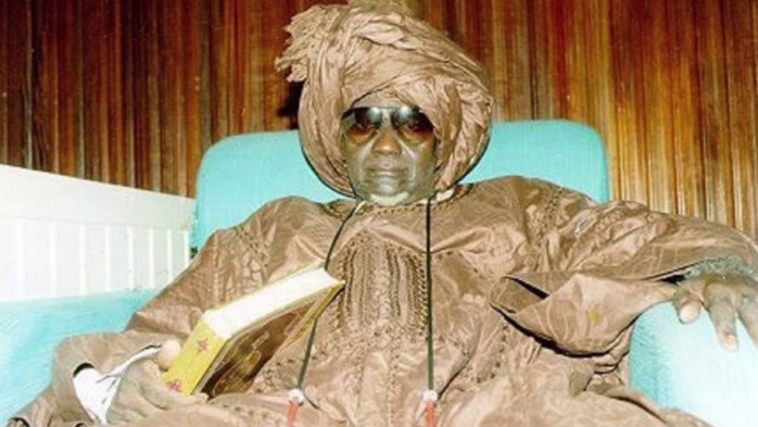 Cheikh Abdoul Ahad, le maître d’œuvre du projet de société de Cheikh Ahmadou Bamba   (par Cheikhoul Khadim Mbacké ibn Serigne Modou Abdoul Ahad)