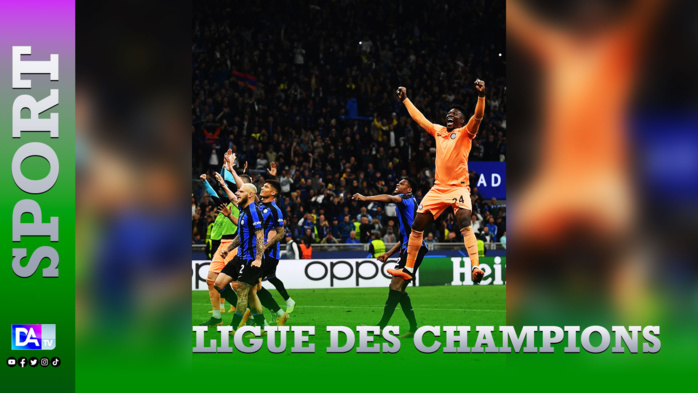 Ligue des champions : L’inter s’offre le Milan AC et file en finale !