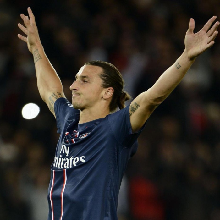 Psg : Ibra s’en prend aux supporters