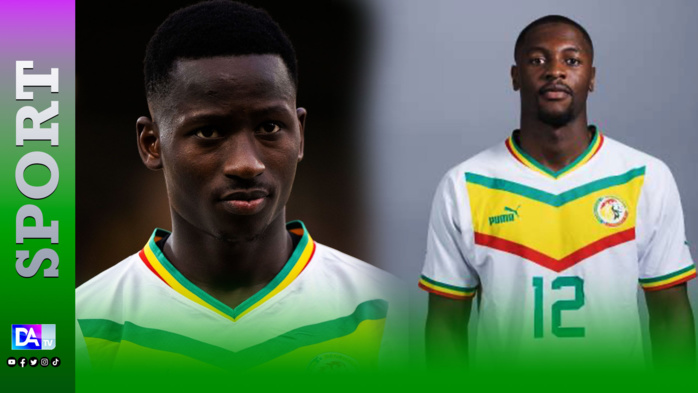 Bénin vs Senegal : Vers un forfait de Pape Matar Sarr et Fodé Ballo-Touré !