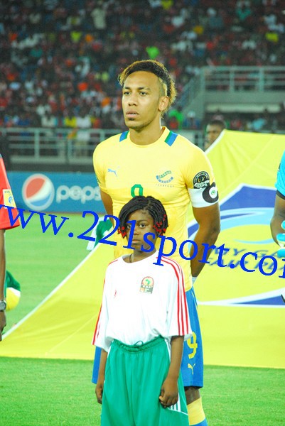 CAN 2015 : Les images du match Gabon vs Burkina Faso