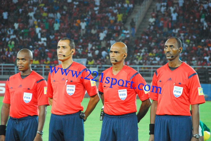 CAN 2015 : Les images du match Gabon vs Burkina Faso