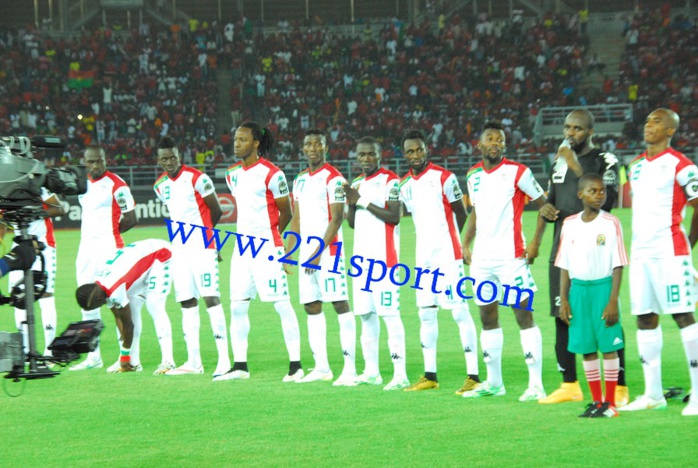 CAN 2015 : Les images du match Gabon vs Burkina Faso