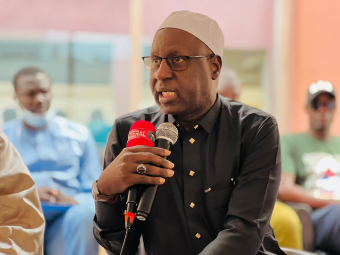 Commune de Mbao / Tabaski 2023 : le maire Abdou Karim Sall apporte un important appui aux Imams