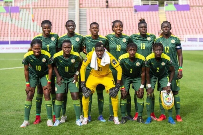 Qualification CAN Féminine 2024 : Les Lionnes tombent sur le Mozambique !