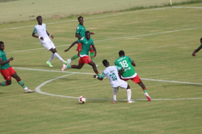 1/4 de finale Coupe du Sénégal : Le Jaraaf bourreau de l’AS Pikine… Le Casa à la trappe, les Mbourois à la fête !