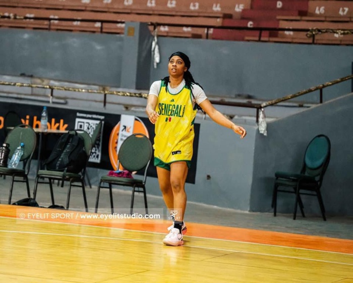 Basket : La meneuse de jeu américaine obtient la nationalité sénégalaise et devient sélectionnable pour l’Afrobasket