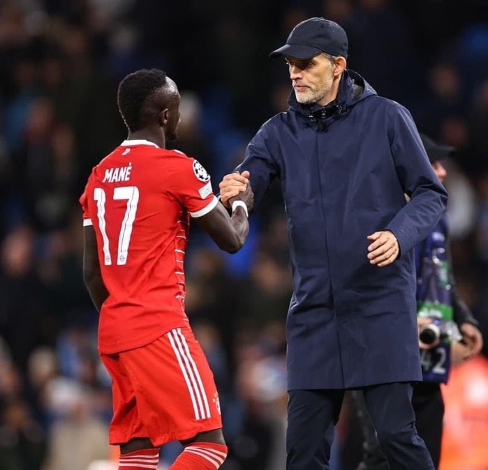 Thomas Tuchel catégorique sur le futur de Sadio Mané : « il n'a pas répondu aux attentes… »