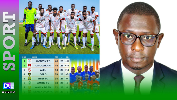 Montée en Ligue 1 à l’issue d’un supposé match « truqué », le vice-président de l’US Ouakam contre-attaque : « Respectons les dirigeants sportifs ! »