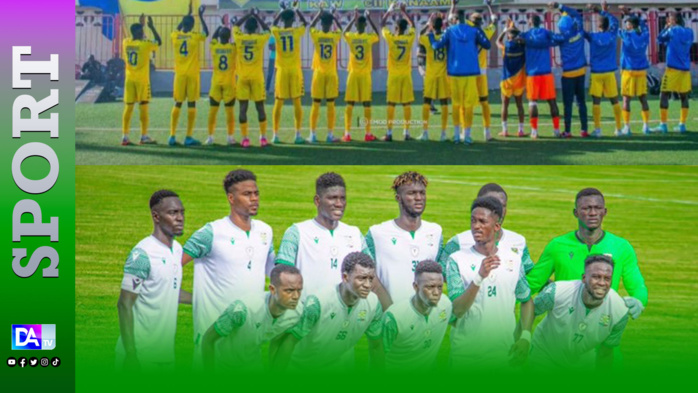 Coupe du Sénégal : À cause d’un penalty litigieux, la demi-finale Guediawaye FC vs Jaraaf interrompue par la violence…
