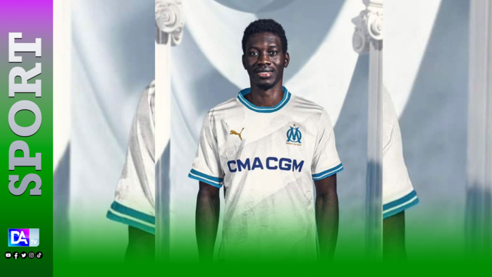 Transfert : Ismaïla Sarr s’engage pour 5 ans avec l’Olympique de Marseille !