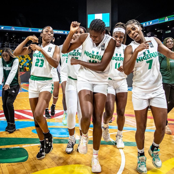 Afrobakset féminin 2023 : Triple tenante du titre, le Nigeria explose le Rwanda et s’offre une 4eme finale consécutive !