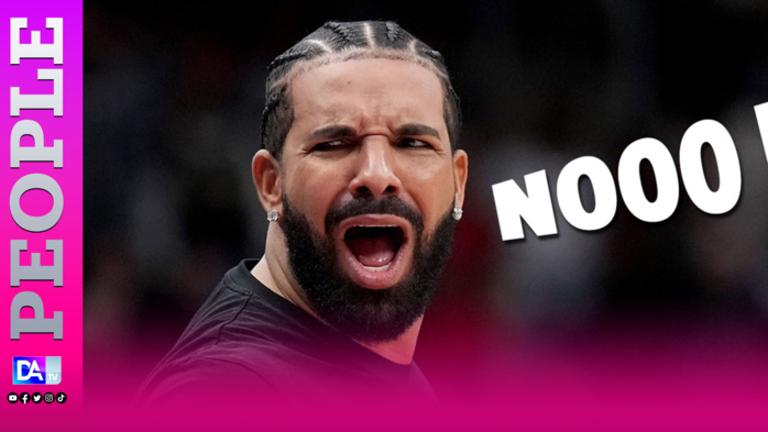 Vie d’artiste : DRAKE vient de perdre 250.000$  après une mauvaise mise lors d’un combat MMA