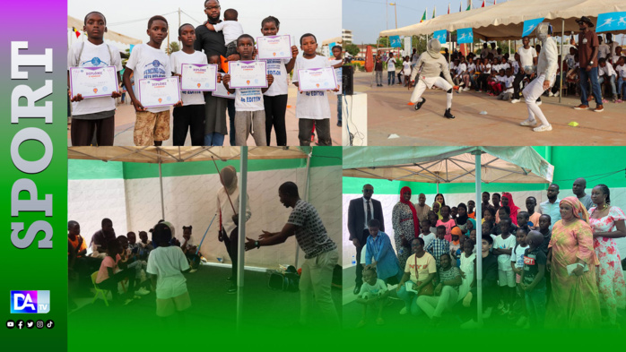 Sport-Fencing Camp : Lion Fencing Academy initie les enfants à l’Escrime