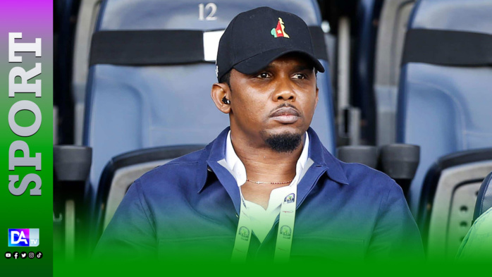 Football : Des acteurs du football camerounais demandent à la CAF d’enquêter sur le président de la Fecafoot, Samuel Eto'o…