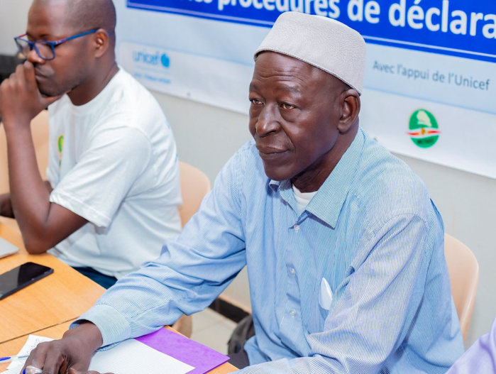 Tambacounda/SNEC 2023 : Les journalistes et acteurs communautaires sensibilisés sur l’importance de l’enregistrement à la naissance