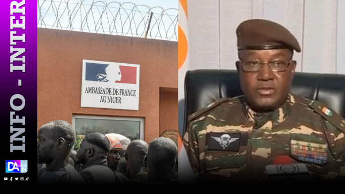 Niger: La France rejette la demande de départ de son ambassadeur et déclare les putschistes " illégitimes"