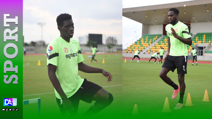 Équipe nationale (Sénégal vs Algérie) : Boulaye Dia et Ismaëla Sarr vont quitter la tanière !